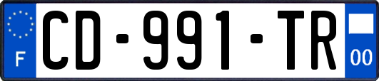 CD-991-TR