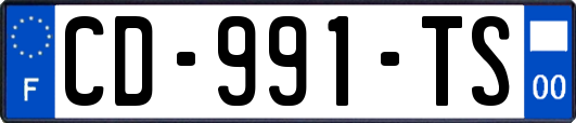 CD-991-TS
