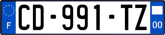 CD-991-TZ