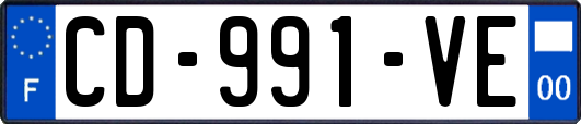 CD-991-VE