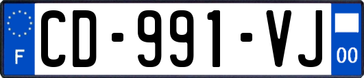CD-991-VJ