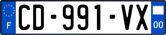 CD-991-VX