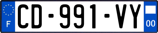 CD-991-VY