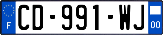 CD-991-WJ
