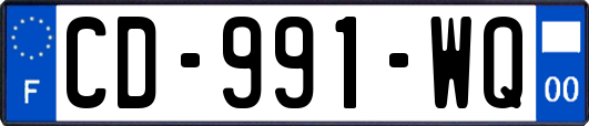 CD-991-WQ