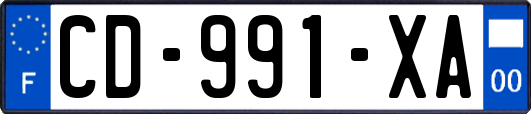 CD-991-XA