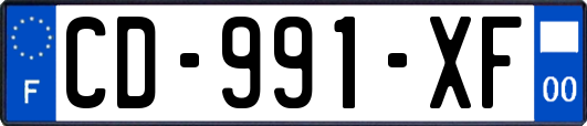 CD-991-XF