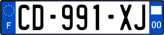 CD-991-XJ