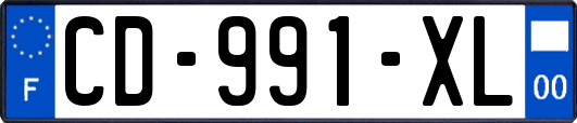 CD-991-XL