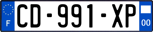 CD-991-XP