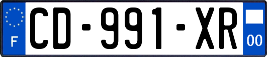 CD-991-XR