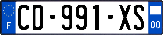 CD-991-XS