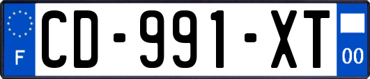 CD-991-XT