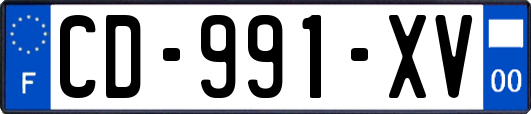 CD-991-XV