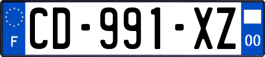 CD-991-XZ