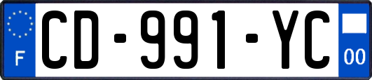 CD-991-YC