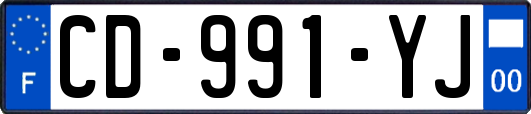 CD-991-YJ