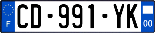 CD-991-YK