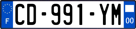 CD-991-YM