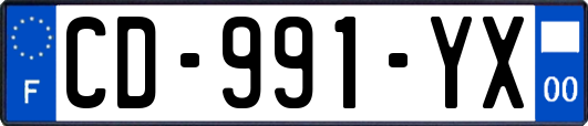 CD-991-YX