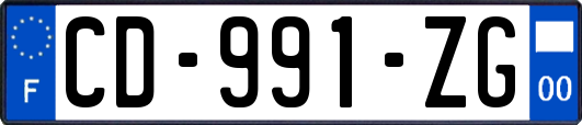CD-991-ZG