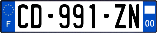 CD-991-ZN