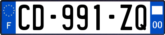 CD-991-ZQ