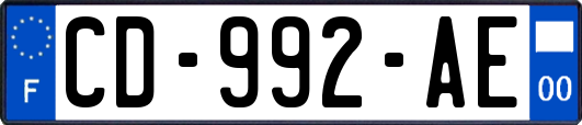 CD-992-AE