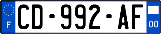 CD-992-AF