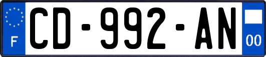 CD-992-AN