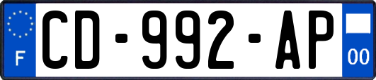 CD-992-AP