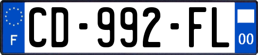 CD-992-FL