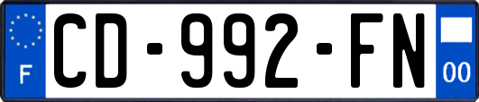 CD-992-FN