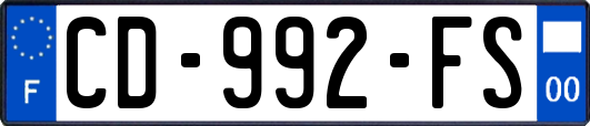 CD-992-FS