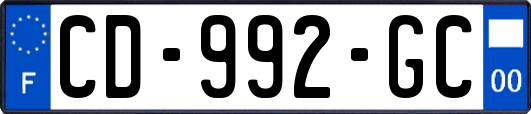 CD-992-GC