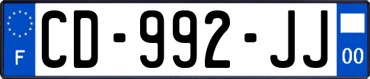 CD-992-JJ