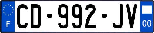 CD-992-JV