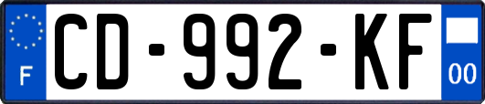 CD-992-KF