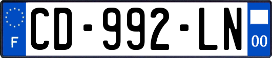 CD-992-LN