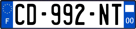 CD-992-NT