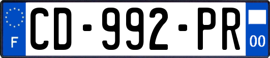 CD-992-PR