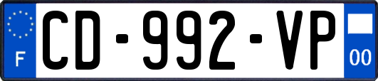 CD-992-VP