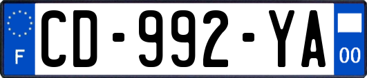 CD-992-YA