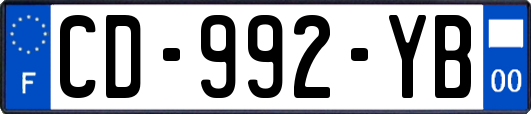 CD-992-YB