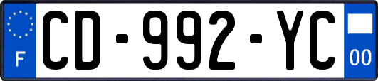 CD-992-YC