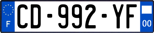 CD-992-YF