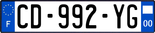 CD-992-YG