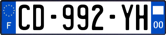 CD-992-YH