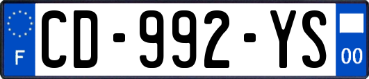 CD-992-YS