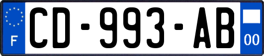 CD-993-AB